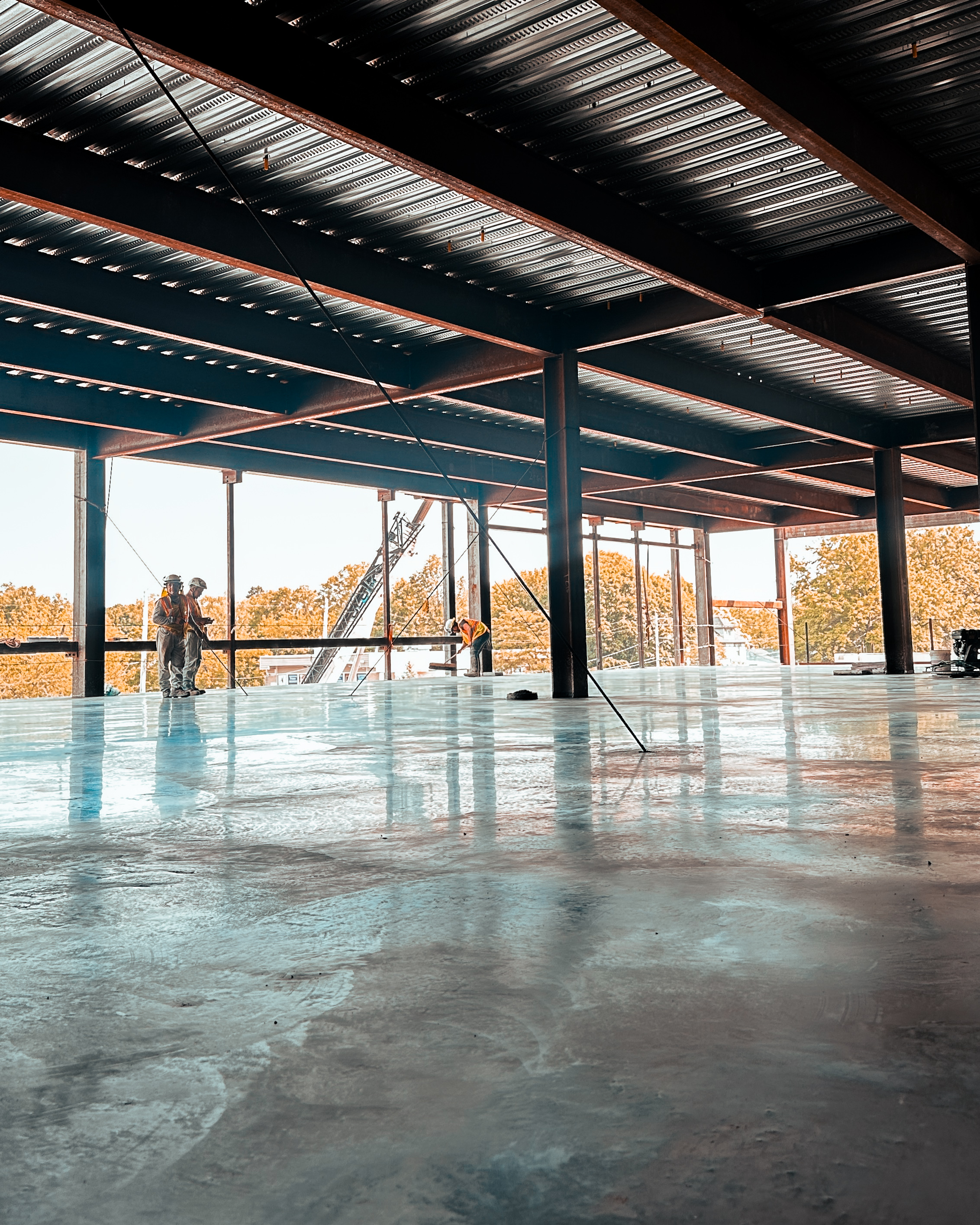 Twin Towers Middle School Additions & Alterations